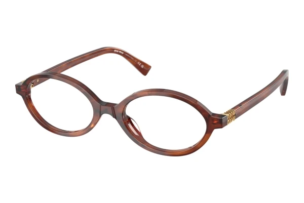 Okulary korekcyjne Miu Miu MU 01XV 26E1O1