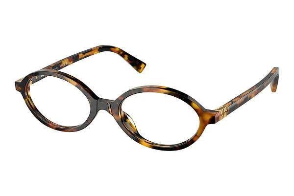 Okulary korekcyjne Miu Miu MU 01XV VAU1O1