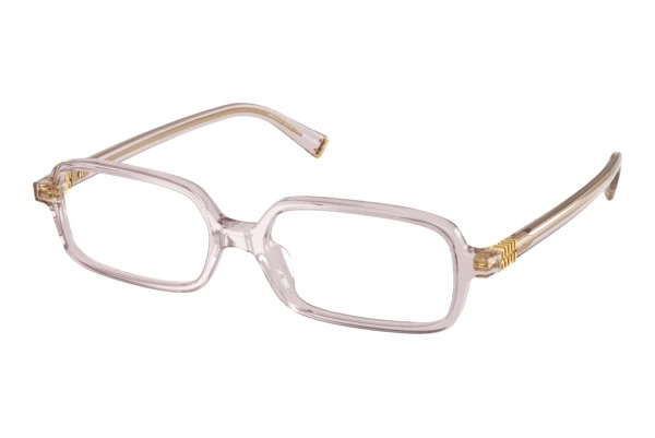 Okulary korekcyjne Miu Miu MU 01YV 12W1O1