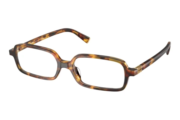 Okulary korekcyjne Miu Miu MU 01YV 14L1O1