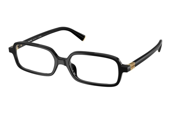 Okulary korekcyjne Miu Miu MU 01YV 16K1O1