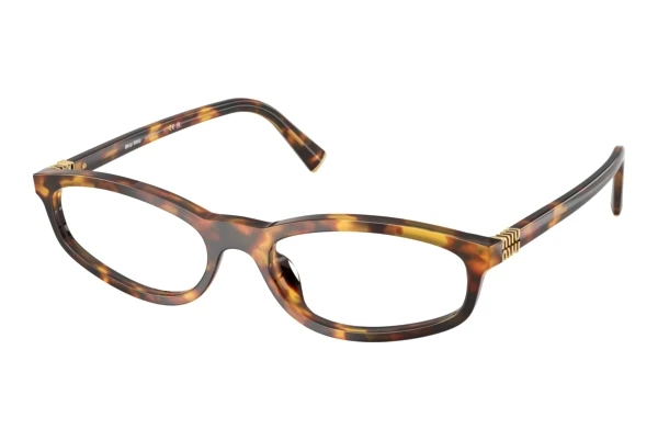 Okulary korekcyjne Miu Miu MU 01ZV 14L1O1