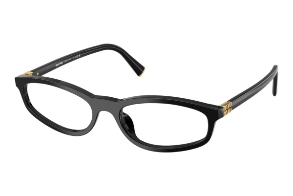Okulary korekcyjne Miu Miu MU 01ZV 16K1O1