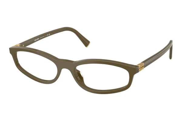 Okulary korekcyjne Miu Miu MU 01ZV 25L1O1