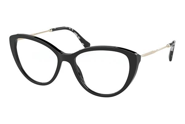 Okulary korekcyjne Miu Miu Core Collection (MU 02SV 1AB1O1)