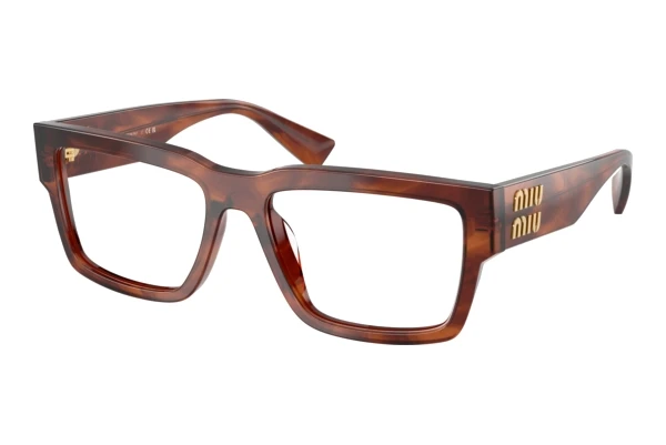 Okulary korekcyjne Miu Miu MU 02XV 26E1O1