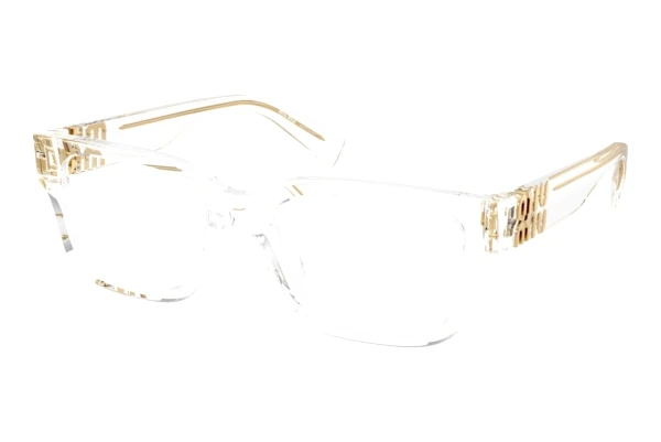 Okulary korekcyjne Miu Miu MU 02YV 15Z1O1