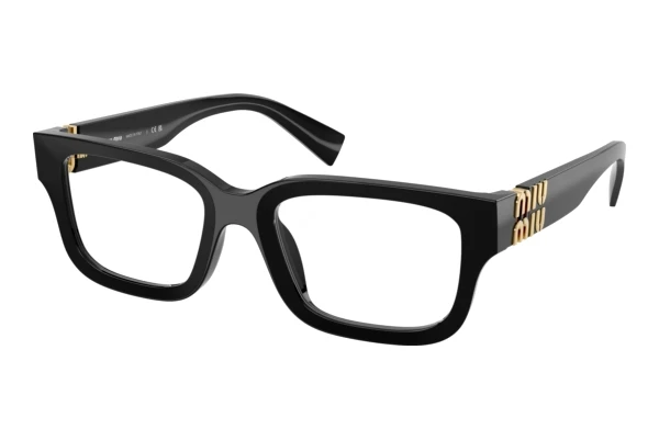 Okulary korekcyjne Miu Miu MU 02YV 16K1O1