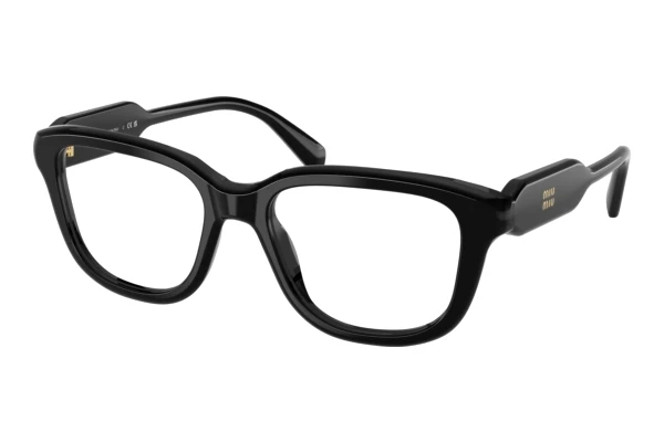 Okulary korekcyjne Miu Miu MU 02ZV 16K1O1