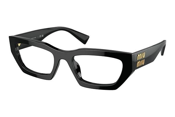 Okulary korekcyjne Miu Miu MU 03XV 1AB1O1