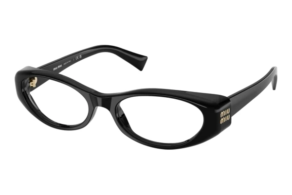 Okulary korekcyjne Miu Miu MU 03ZV 16K1O1