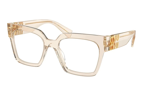 Okulary korekcyjne Miu Miu MU 04UV 11T1O1