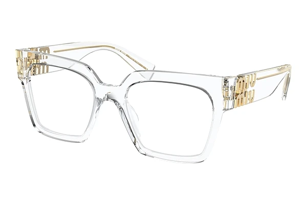 Okulary korekcyjne Miu Miu MU 04UV 2AZ1O1