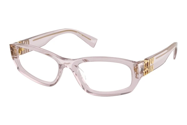 Okulary korekcyjne Miu Miu MU 04YV 12W1O1