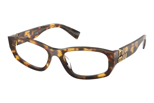 Okulary korekcyjne Miu Miu MU 04YV 14L1O1