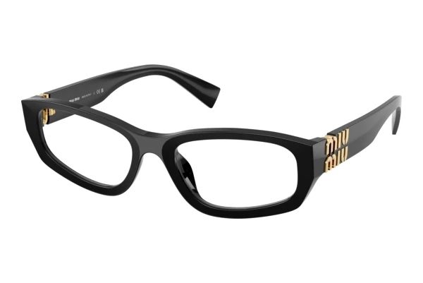 Okulary korekcyjne Miu Miu MU 04YV 16K1O1