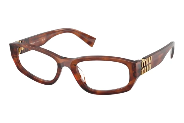 Okulary korekcyjne Miu Miu MU 04YV 26E1O1