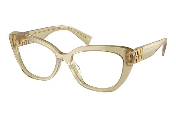 Okulary korekcyjne Miu Miu MU 05VV 11M1O1