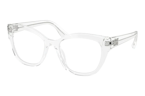 Okulary korekcyjne Miu Miu MU 05XV 15Z1O1