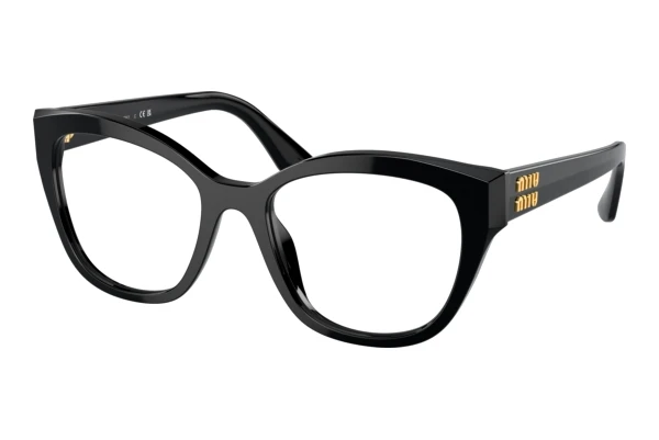 Okulary korekcyjne Miu Miu MU 05XV 1AB1O1