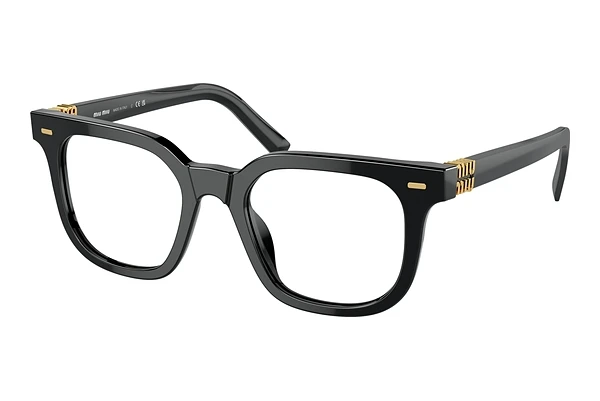 Okulary korekcyjne Miu Miu MU 06XV 16K1O1