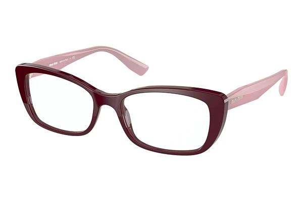 Okulary korekcyjne Miu Miu CORE COLLECTION (MU 07TV USH1O1)