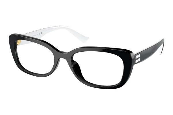 Okulary korekcyjne Miu Miu MU 07VV 10G1O1