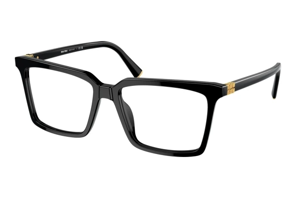 Okulary korekcyjne Miu Miu MU 08XV 16K1O1