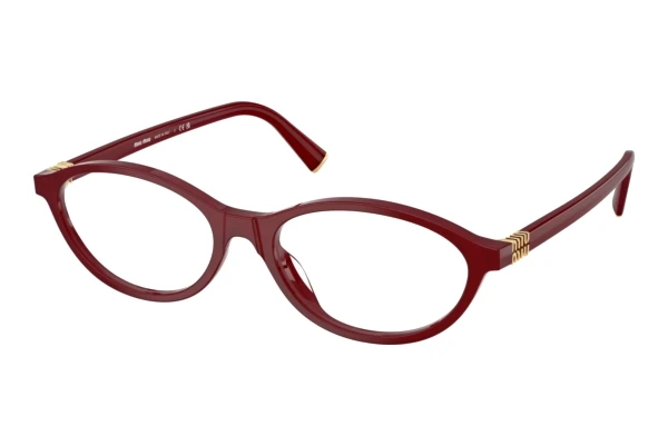 Okulary korekcyjne Miu Miu MU 09XV 21I1O1