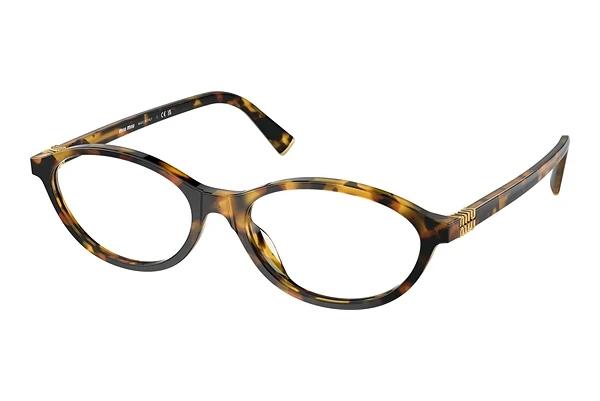 Okulary korekcyjne Miu Miu MU 09XV VAU1O1