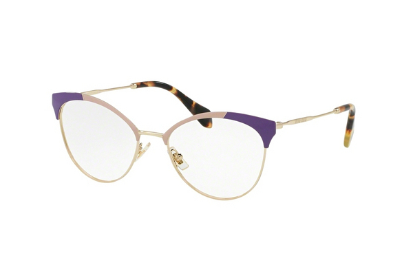 Okulary korekcyjne Miu Miu Core Collection (MU 50PV USO1O1)