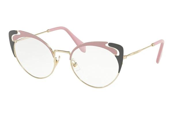 Okulary korekcyjne Miu Miu CORE COLLECTION (MU 50RV M1R1O1)