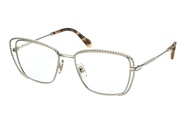 Okulary korekcyjne Miu Miu CORE COLLECTION (MU 50TV ZVN1O1)