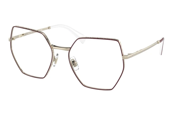 Okulary korekcyjne Miu Miu MU 50VV 09X1O1