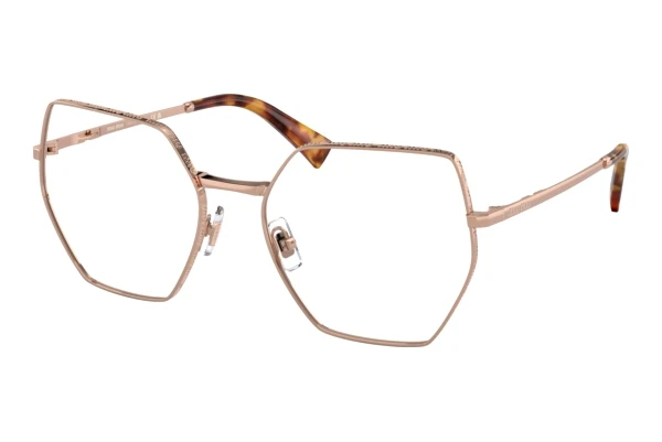 Okulary korekcyjne Miu Miu MU 50VV ZVF1O1