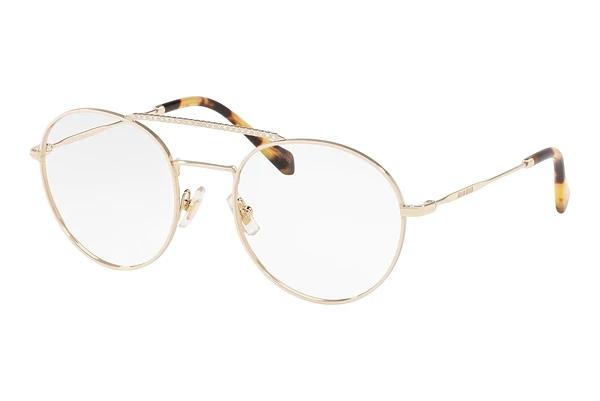 Okulary korekcyjne Miu Miu CORE COLLECTION (MU 51RV 1611O1)