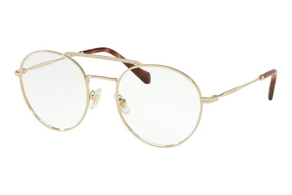 Okulary korekcyjne Miu Miu CORE COLLECTION (MU 51RV ZVN1O1)