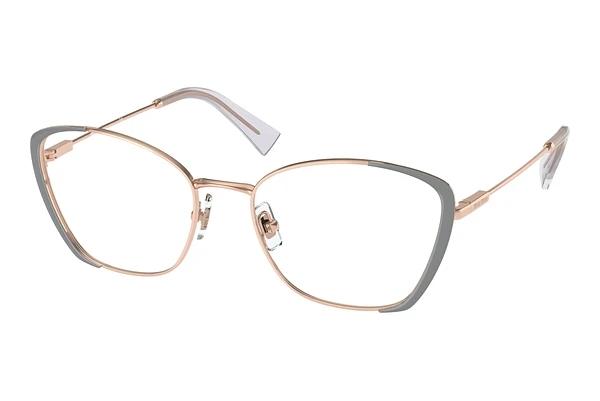 Okulary korekcyjne Miu Miu MU 51UV 01Z1O1