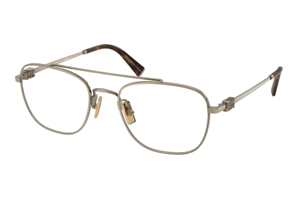 Okulary korekcyjne Miu Miu MU 51WV 26C1O1