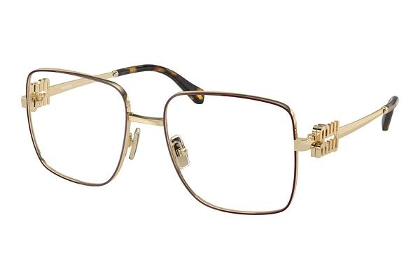 Okulary korekcyjne Miu Miu MU 51XV 09X1O1