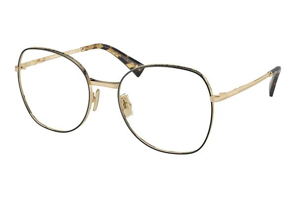 Okulary korekcyjne Miu Miu MU 52VV AAV1O1