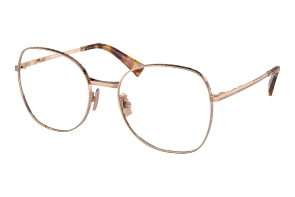 Okulary korekcyjne Miu Miu MU 52VV ZVF1O1