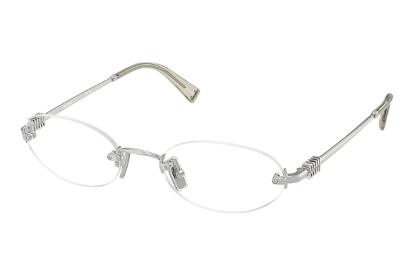 Okulary korekcyjne Miu Miu MU 53WV 1BC1O1