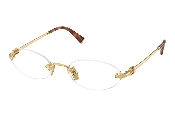 Okulary korekcyjne Miu Miu MU 53WV 5AK1O1