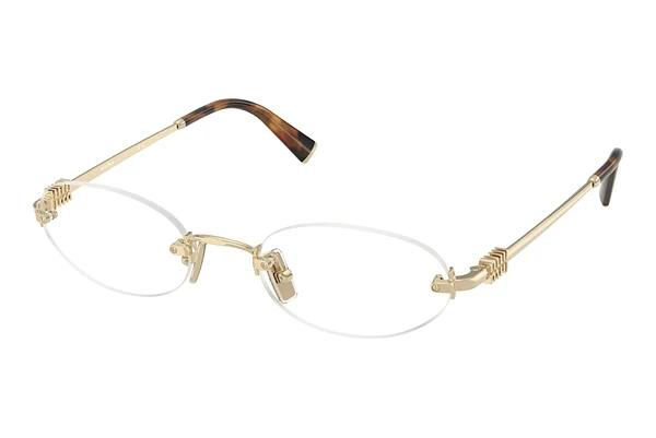 Okulary korekcyjne Miu Miu MU 53WV ZVN1O1