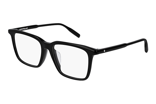 Okulary korekcyjne Mont Blanc MB0011OA 001