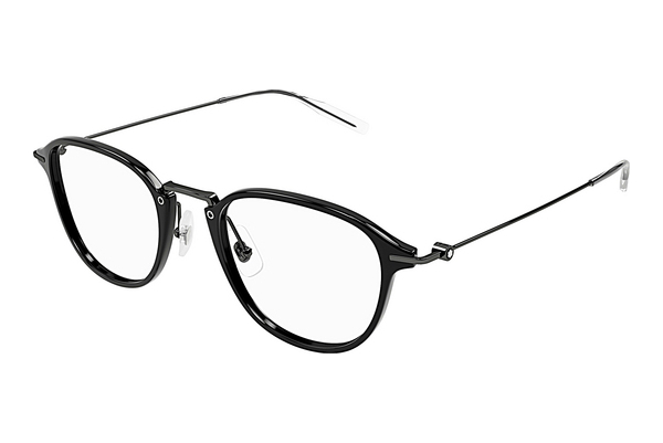 Okulary korekcyjne Mont Blanc MB0155O 007