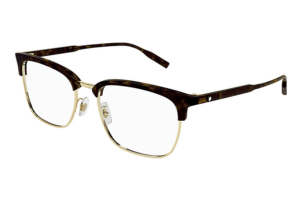 Okulary korekcyjne Mont Blanc MB0199OA 007