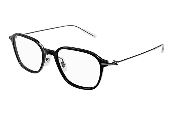 Okulary korekcyjne Mont Blanc MB0207O 001