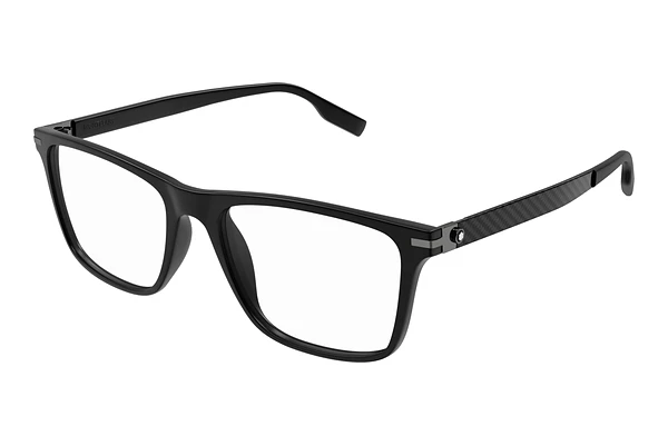 Okulary korekcyjne Mont Blanc MB0251O 001